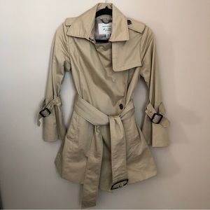 Banana Republic | Trench Coat Camel Size XS Petite